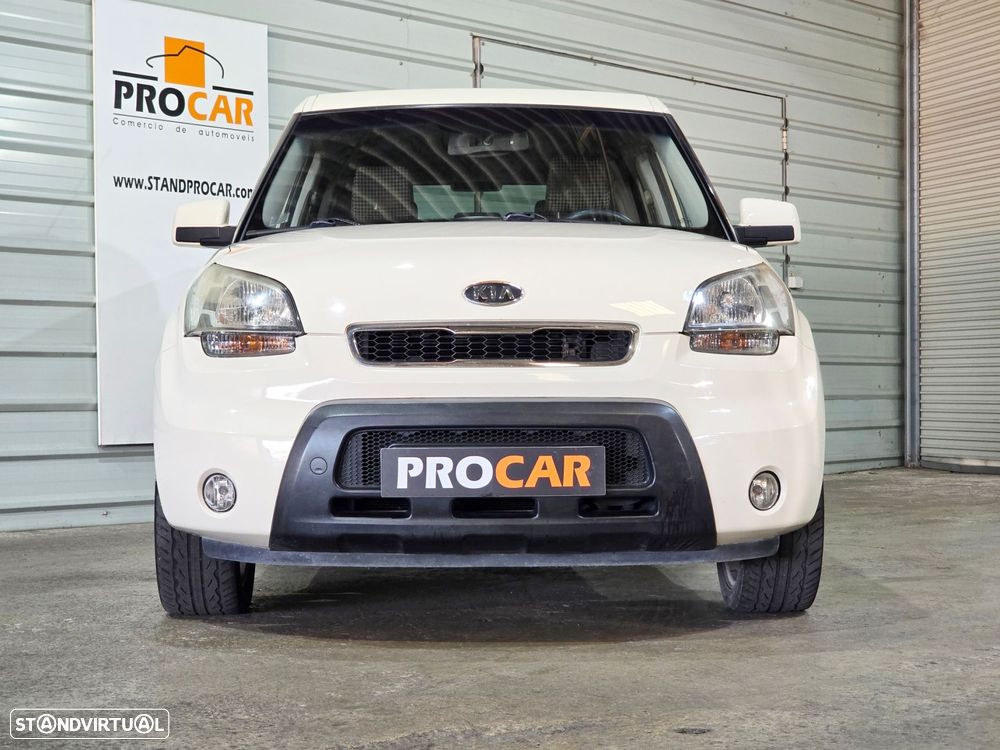 Kia Soul 1.6 CRDi EX - 17