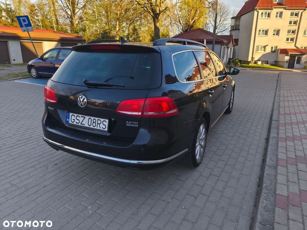 Volkswagen Passat 2.0 TDI Comfortline DSG - 7