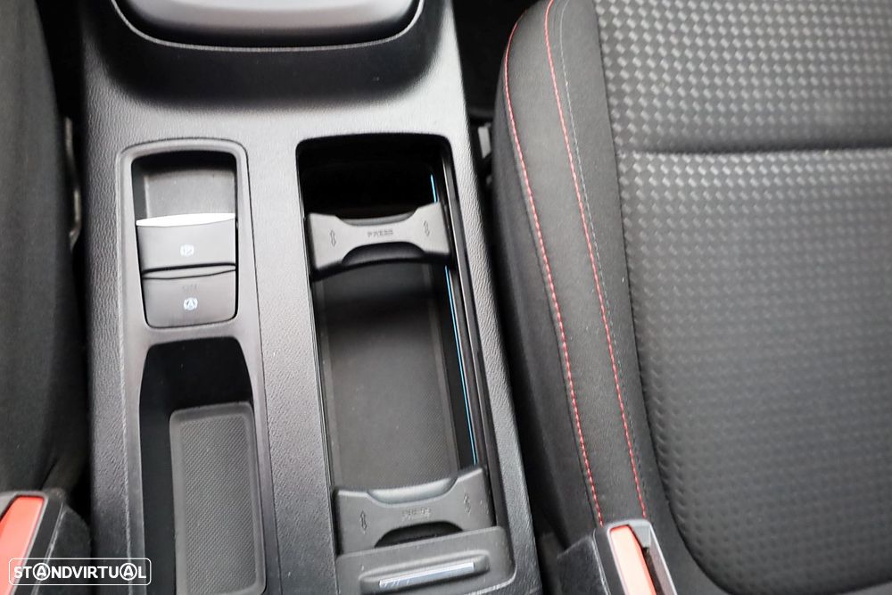 Ford Focus 1.0 EcoBoost MHEV ST-Line Aut. - 21
