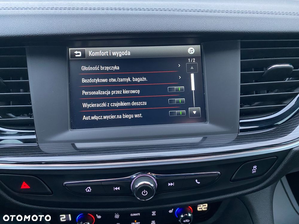 Opel Insignia 2.0 Automatik Business Edition - 19