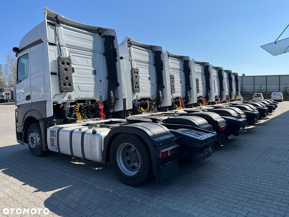 Mercedes-Benz 1845 L - 4