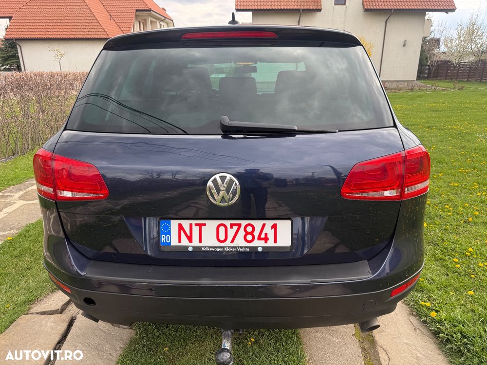 Volkswagen Touareg 3.0 V6 TDI BMT - 14