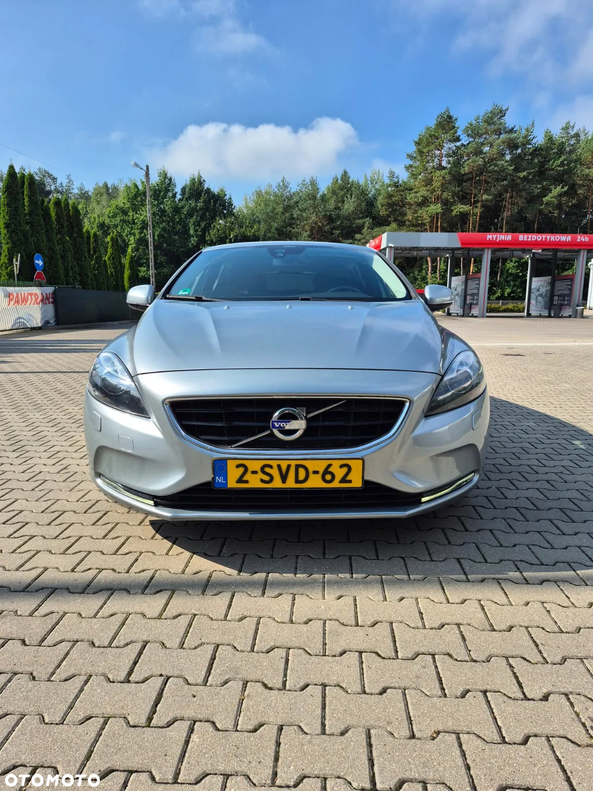 Volvo V40 T3 Summum - 7