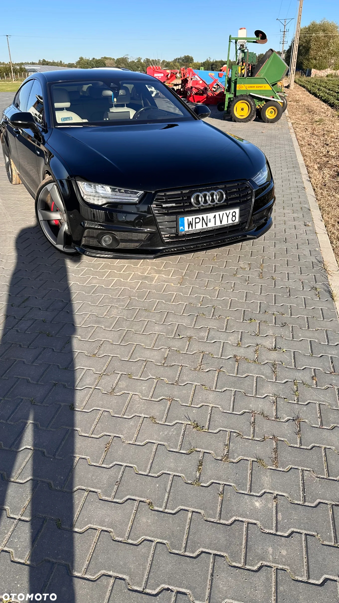 Audi A7 Sportback 3.0 TDI competition quattro tiptronic - 11