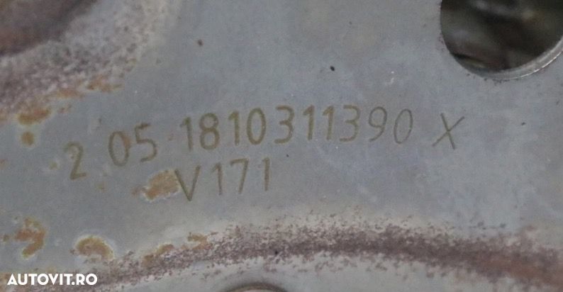 Convertizor Cutie Automată BMW GA8HP75 (Motor B57) - Seria 5 G30 / 7 G11 740dx - Garanție 6 Luni - 6