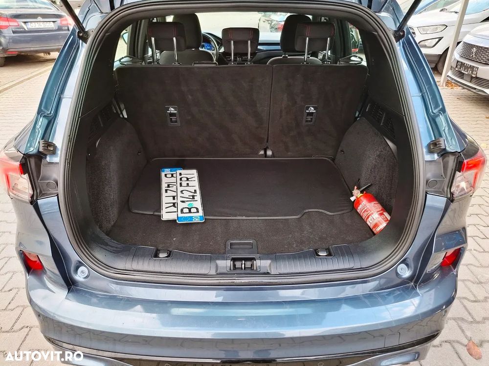 Ford Kuga 2.0 EcoBlue A8 AWD ST Line - 10