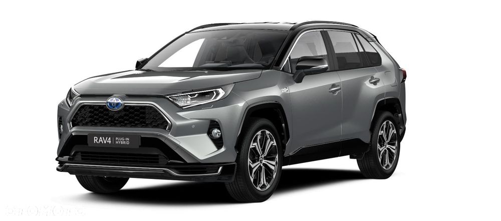 Toyota RAV4 2.5 Plug-In Hybrid Selection 4x4 - 7
