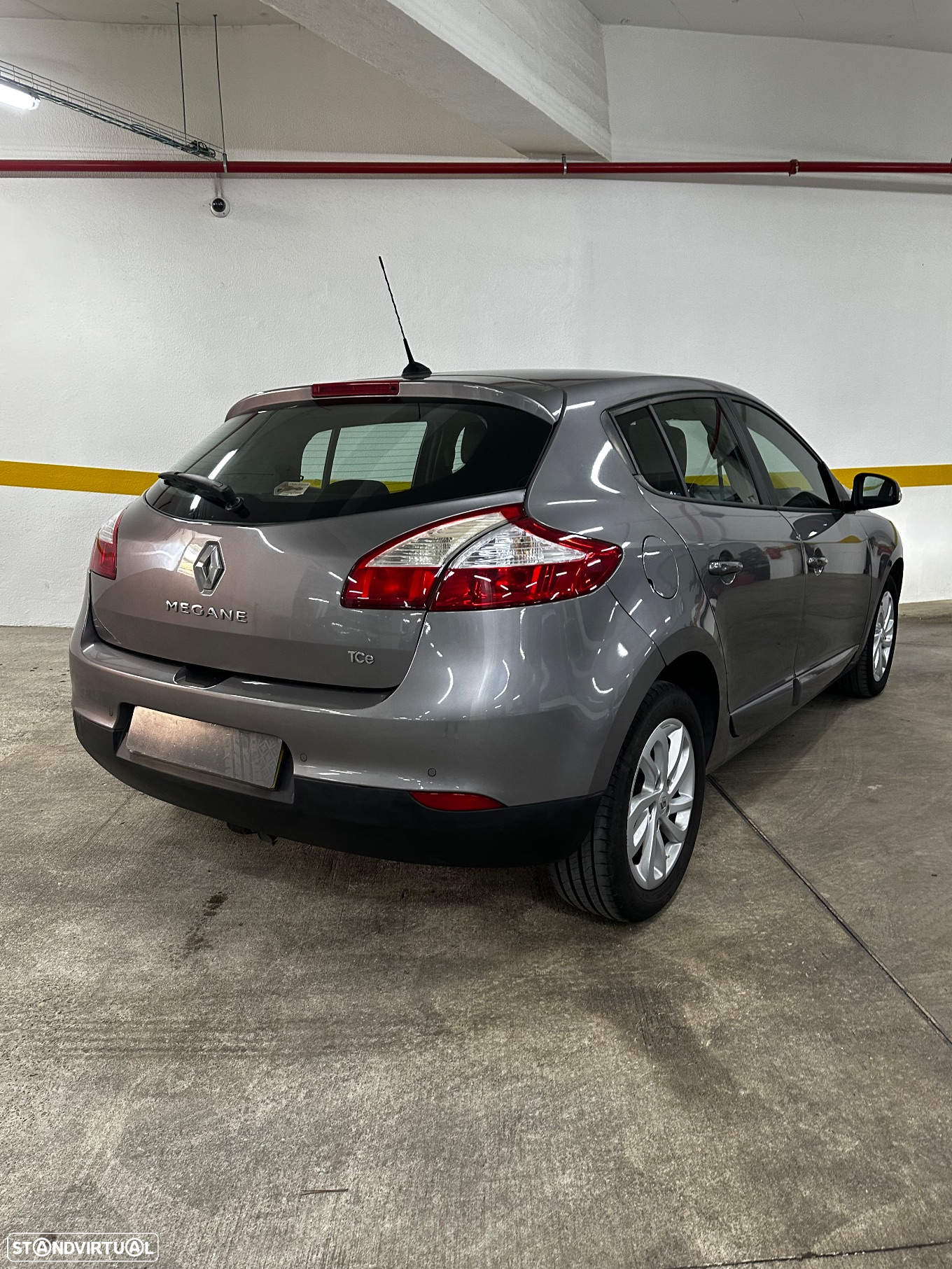 Renault Mégane ENERGY TCe 115 Start & Stopp Expression - 2