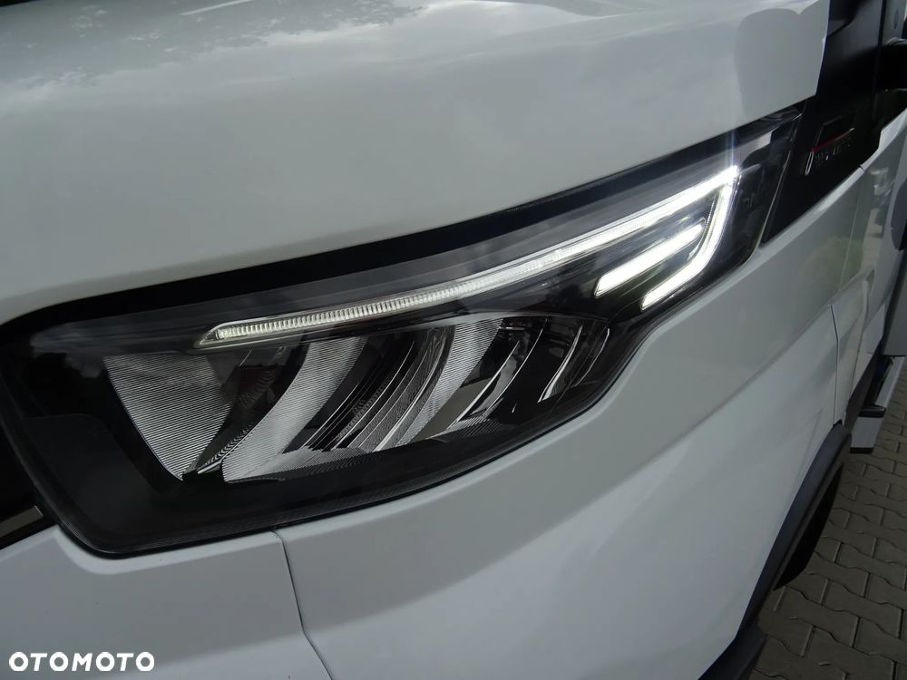 Iveco 35c18 Chłodnia + Winda 3,0 180KM Hi-Matic Klima Thermo King V500MAX Klima Piękny Stan - 19