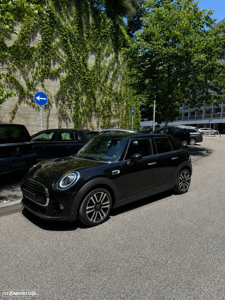 MINI 5 Portas Cooper D - 5