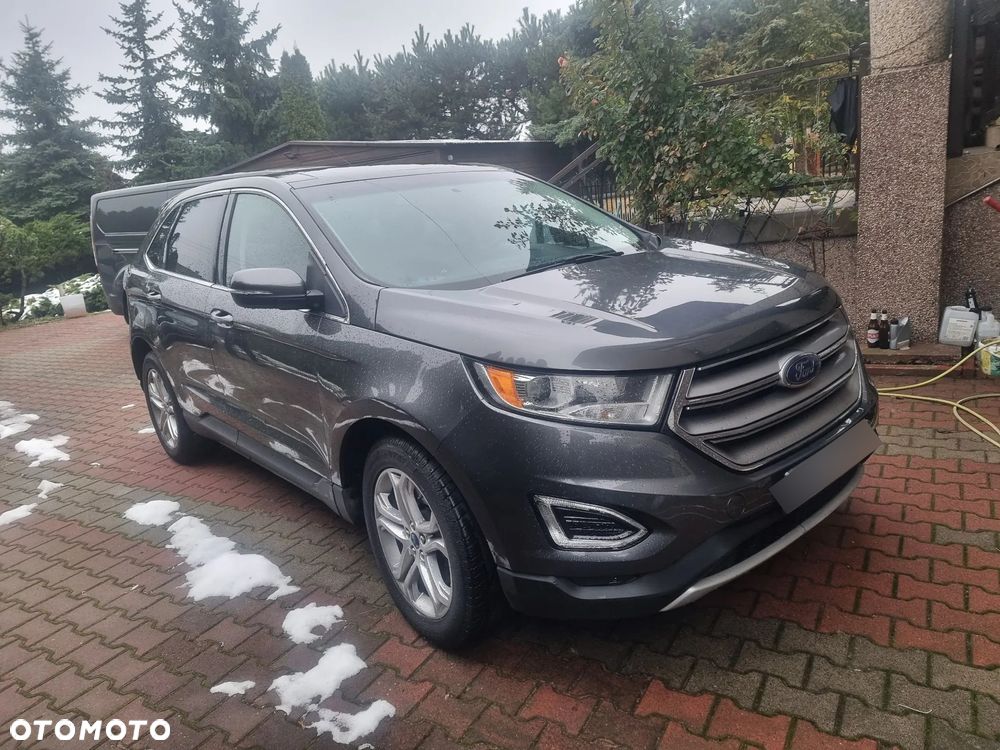 Ford Edge - 1