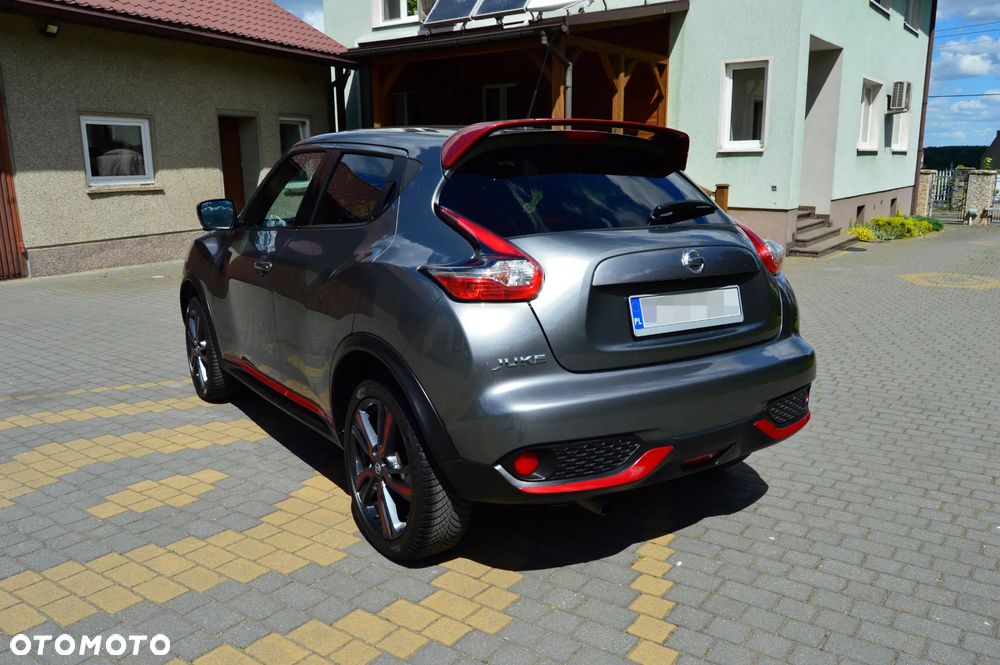 Nissan Juke 1.2 DIG-T Tekna Dark Sound - 4