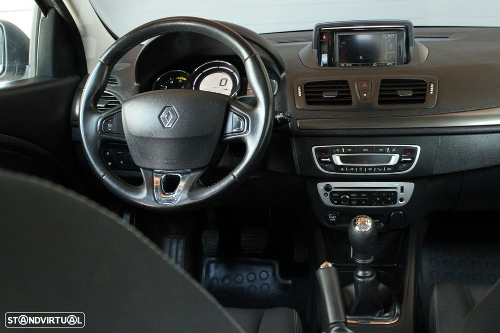 Renault Mégane Sport Tourer 1.5 dCi Intens - 5