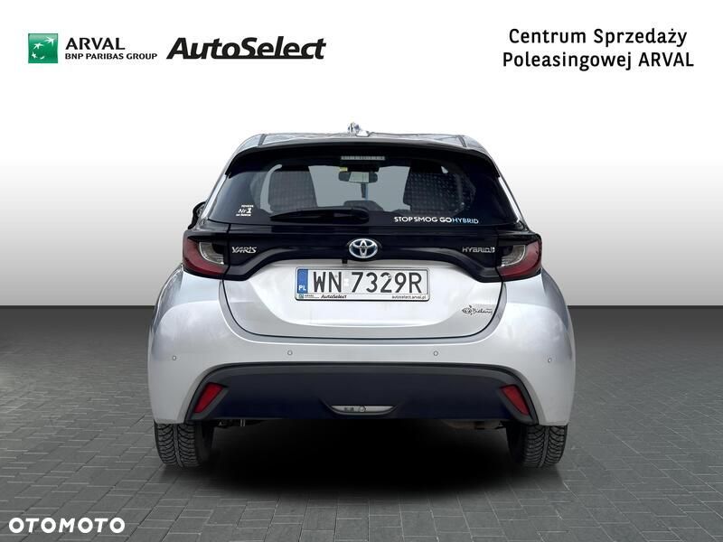 Toyota Yaris Hybrid 1.5 Comfort - 5