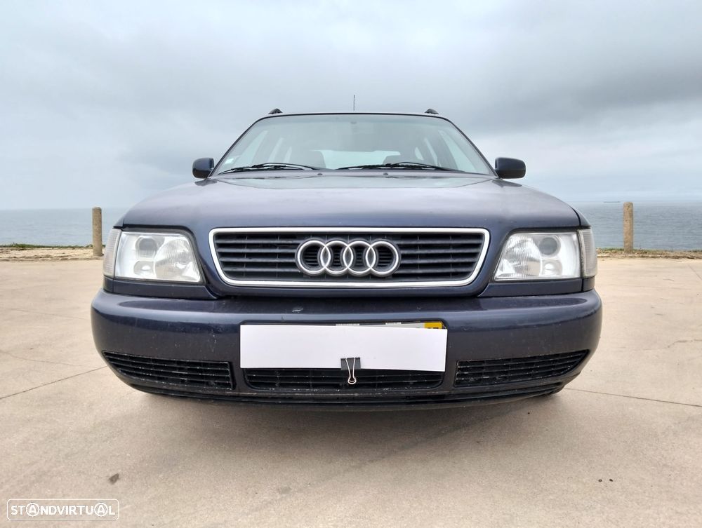 Audi A6 Avant 2.5 TDI - 2
