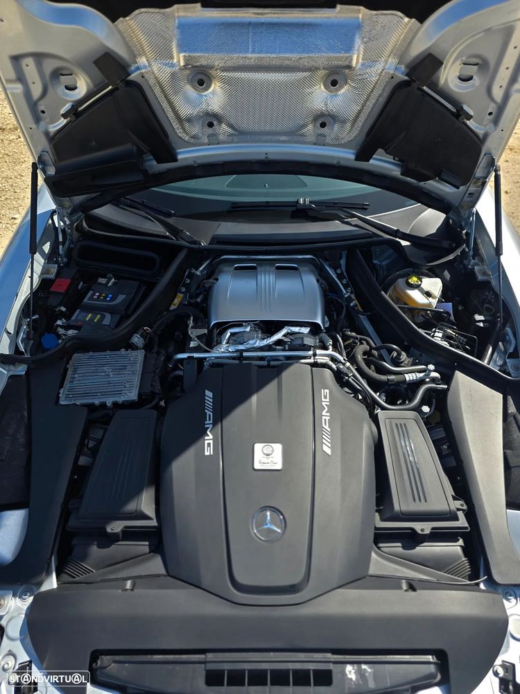 Mercedes-Benz AMG GT R Roadster - 15
