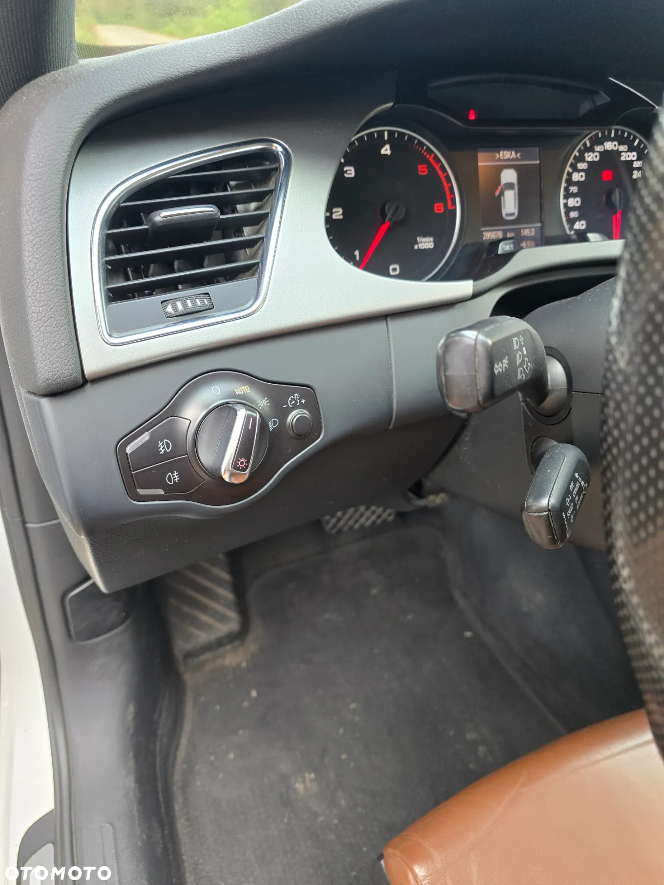 Audi A4 2.0 TDI Multitronic - 32
