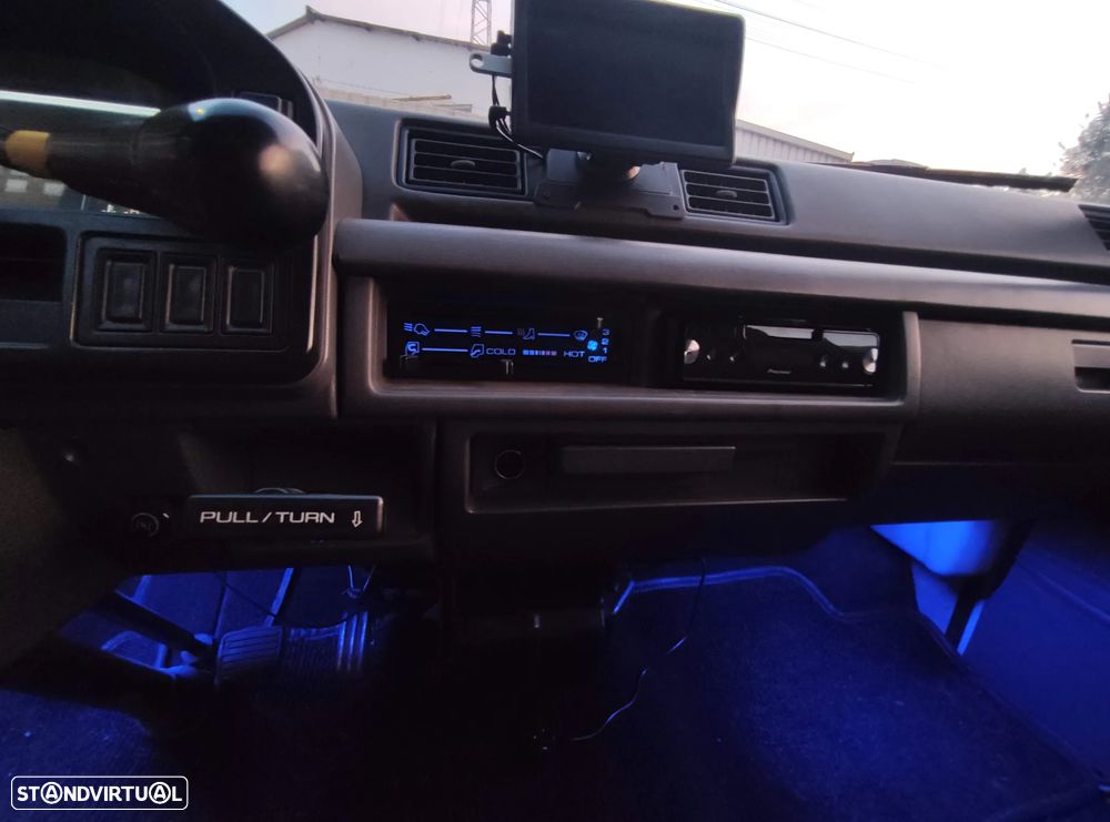 Isuzu Midi - 4