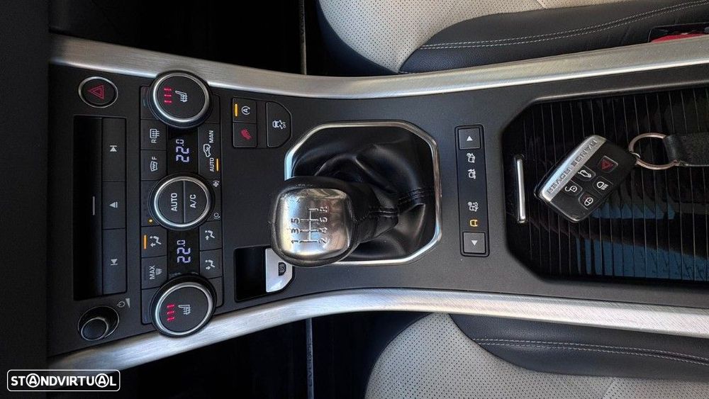 Land Rover Range Rover Evoque 2.0 TD4 HSE Dynamic - 19