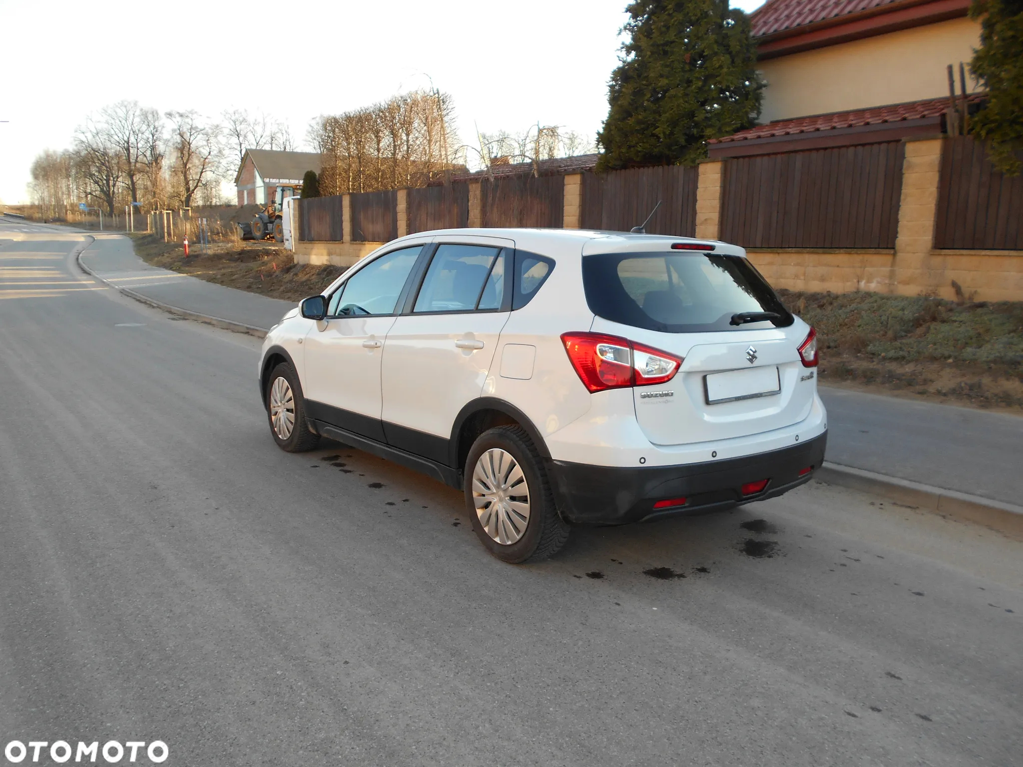 Suzuki SX4 S-Cross 1.6 Elegance - 6