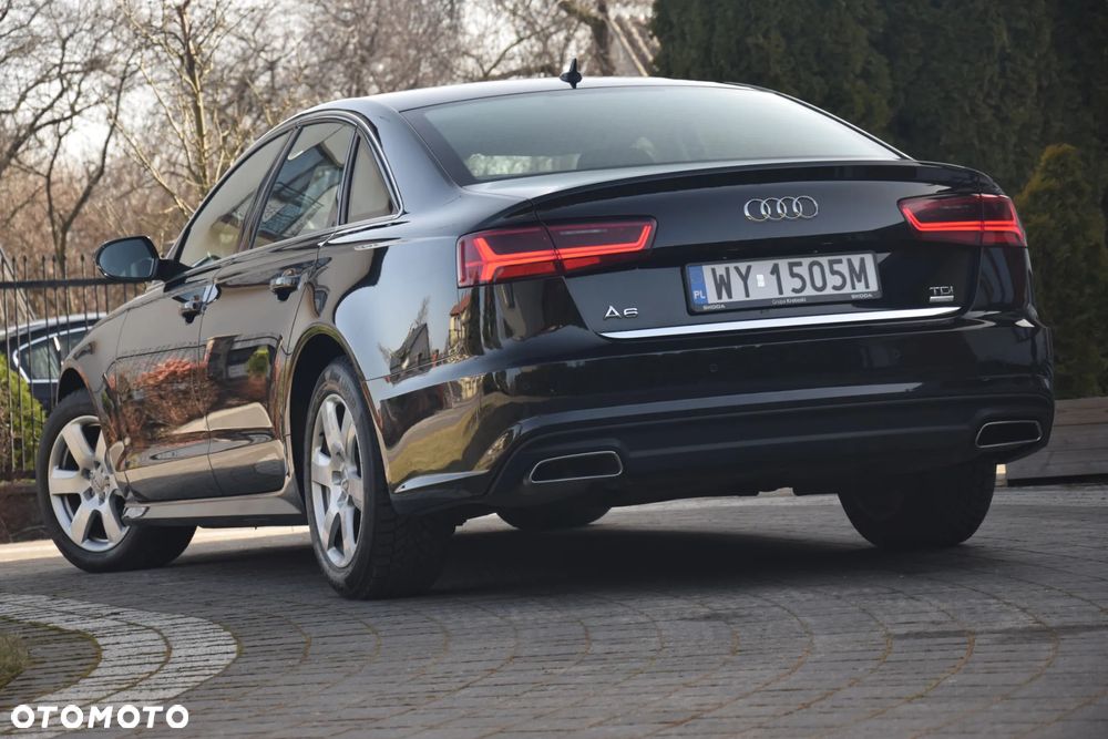 Audi A6 Limousine 2.0 TDI ultra S tronic - 4