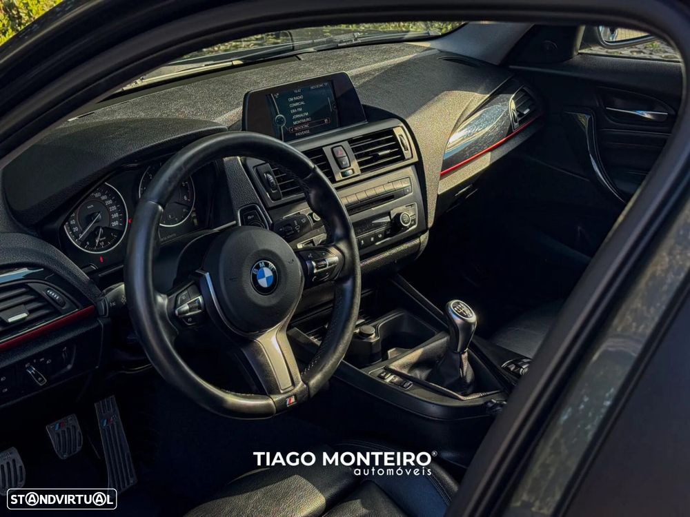 BMW 116 - 45