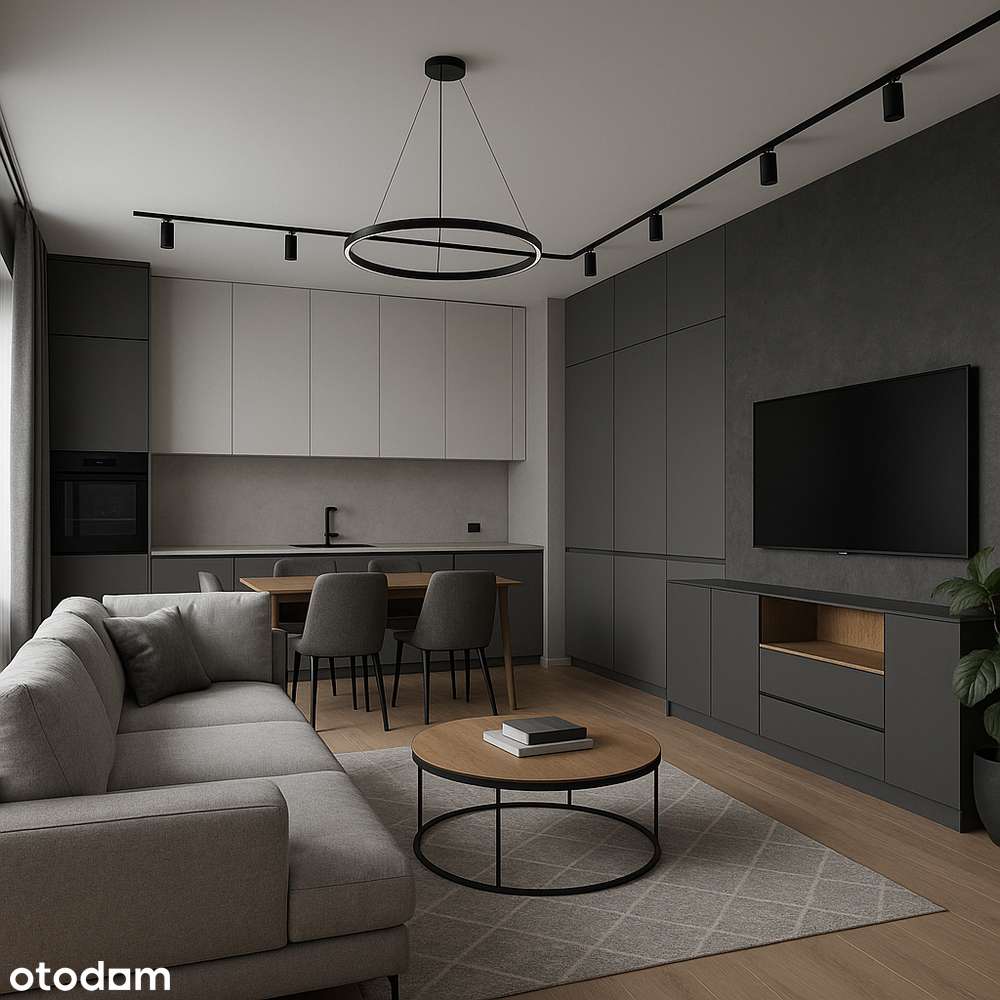 HIT! 3 pokoje | 55 m² | Dużo naturalnego światła | Nowoczesne osiedle
