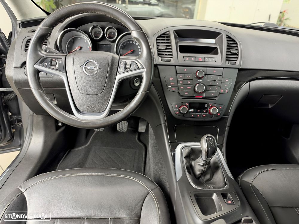 Opel Insignia 2.0 CDTi Cosmo S/S - 17