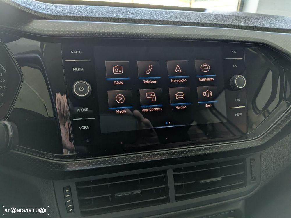 VW T-Cross 1.0 TSI Life DSG - 19