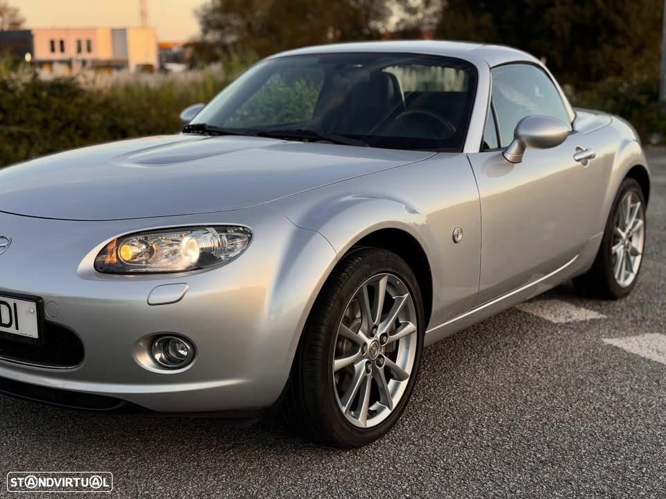 Mazda MX-5 MZR 1.8 20º Aniversário - 4