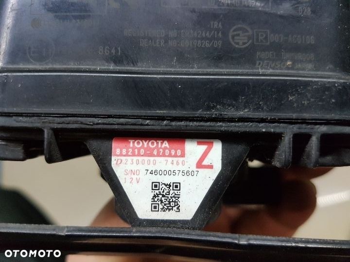 TOYOTA COROLLA PRIUS RAV4 RADAR DISTRONIC - 4