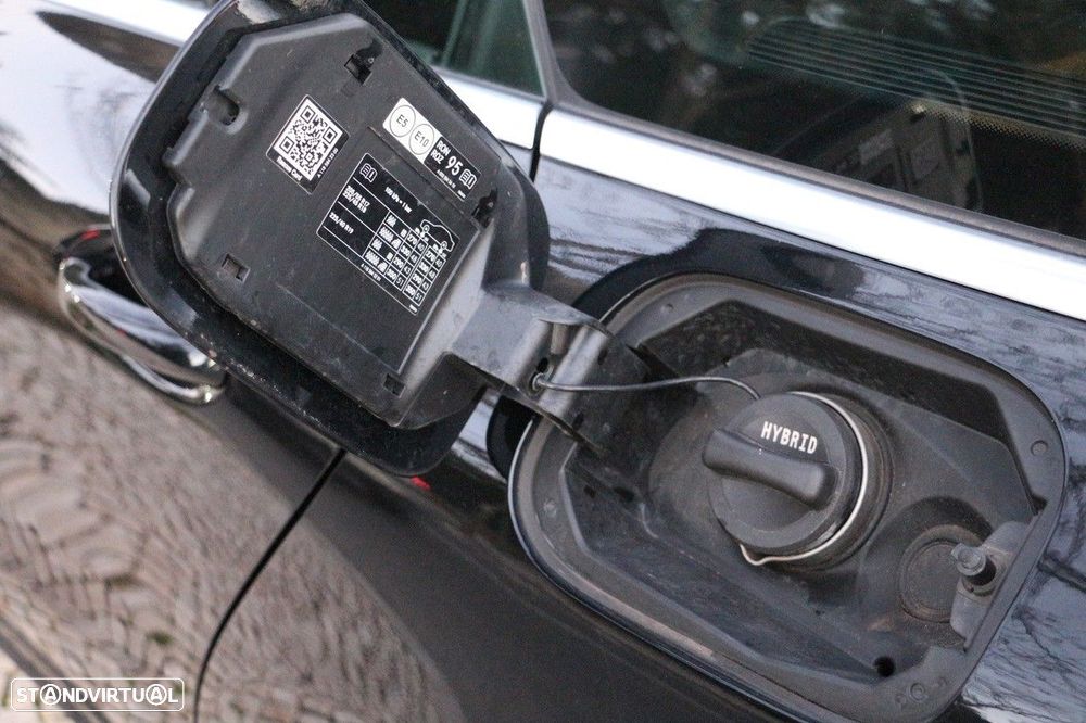 Mercedes-Benz CLA 250 e Shooting Brake Style Plus - 10