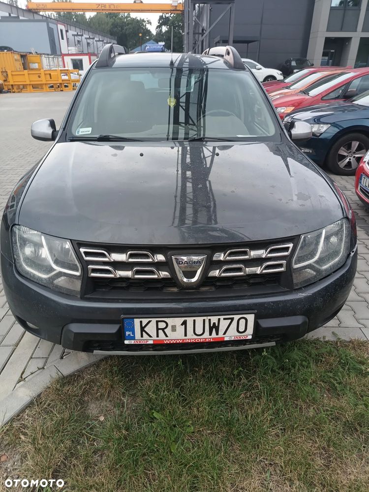 Dacia Duster 1.5 dCi Ambiance - 4