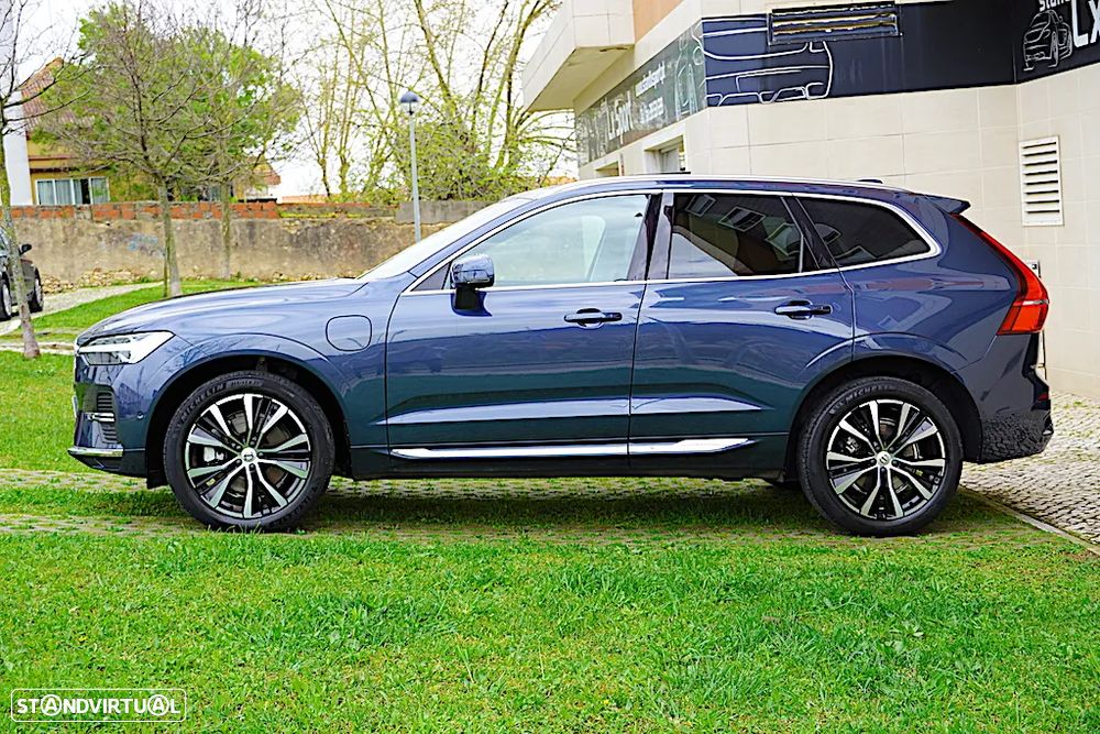Volvo XC 60 2.0 T8 PHEV Ultimate Bright AWD - 3