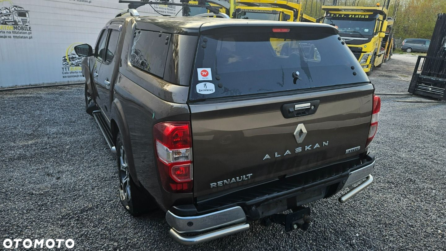 Renault Alaskan - 6