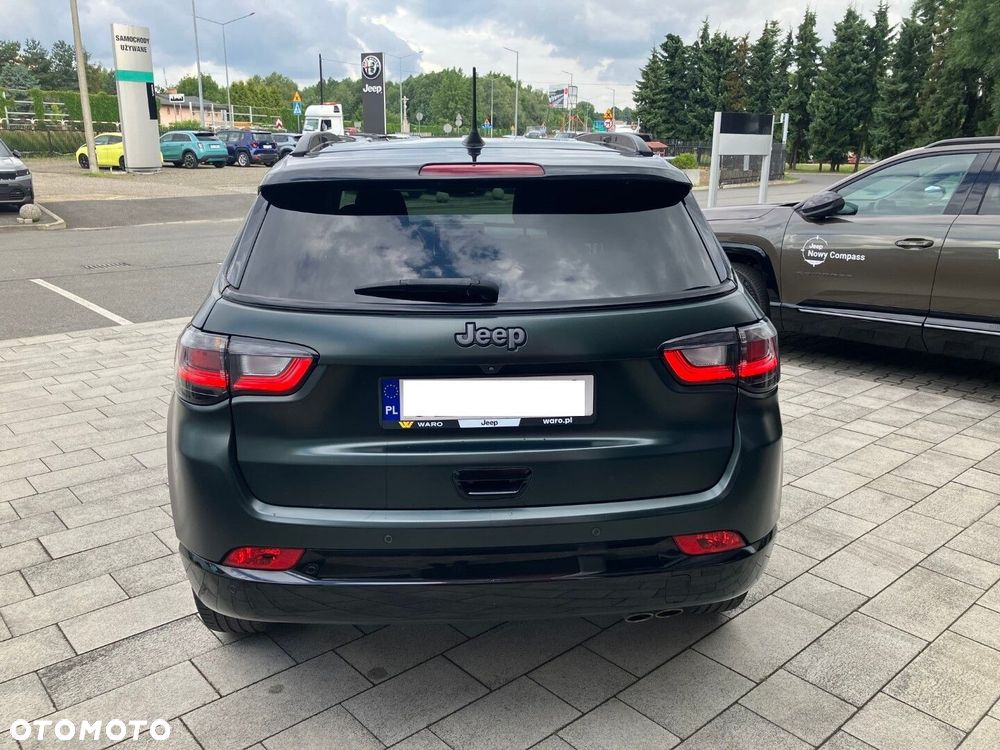 Jeep Compass 1.3 TMair 80th Anniversary FWD S&S DDCT - 9