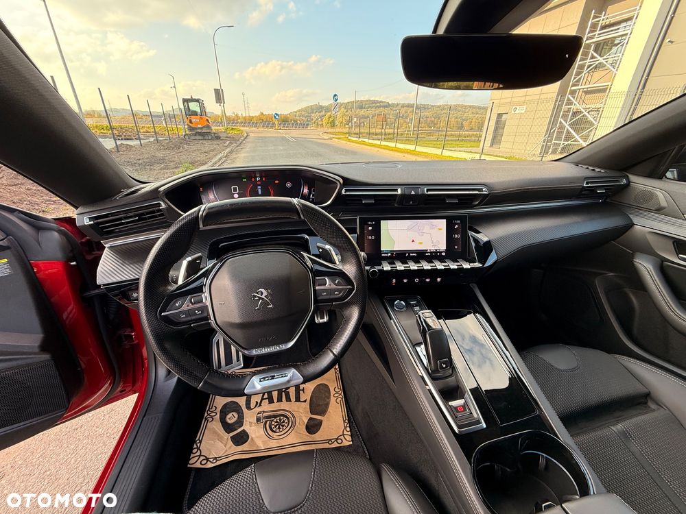 Peugeot 508 2.0 BlueHDi GT Line S&S EAT8 - 29