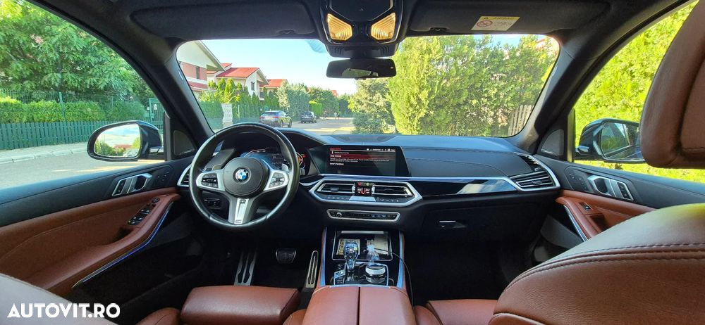 BMW X5 xDrive30d AT MHEV - 12