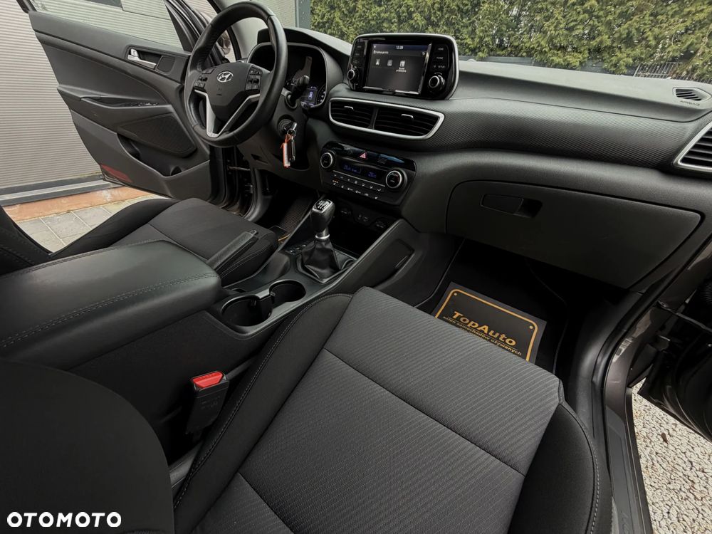 Hyundai Tucson 1.6 CRDi Style 2WD - 16