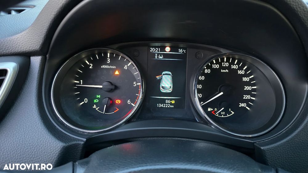 Nissan Qashqai 1.5 DCI TEKNA - 14