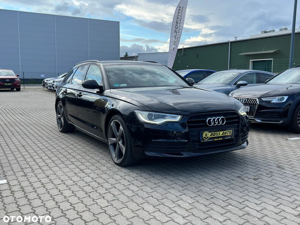 Audi A6 Avant - 3