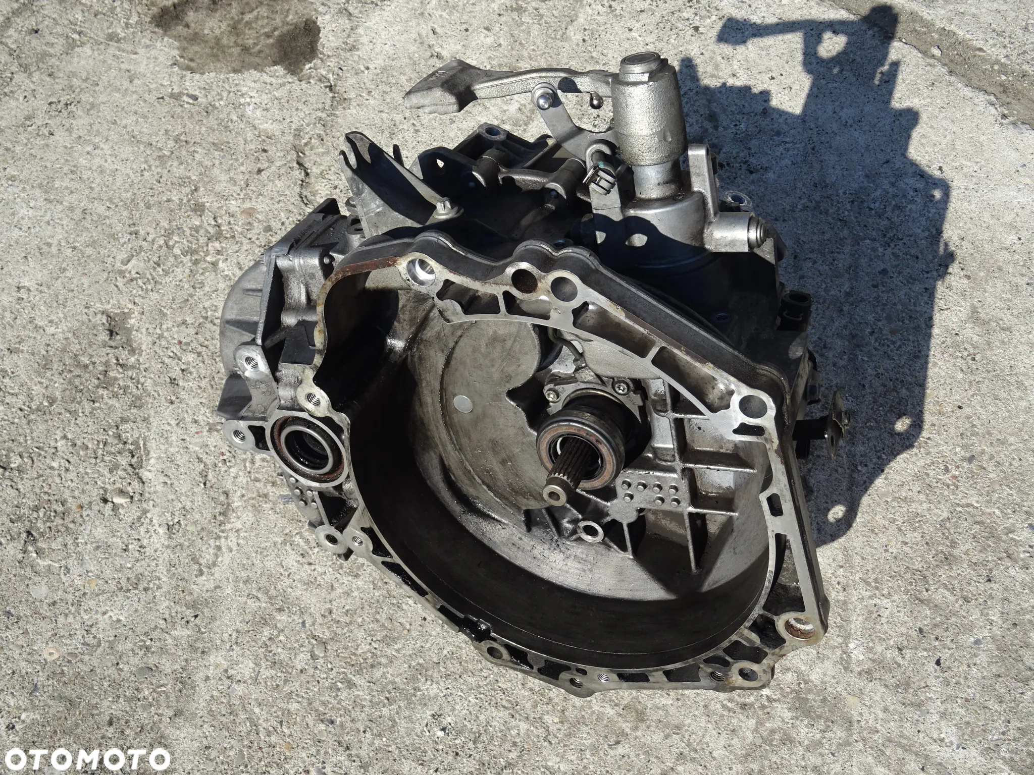 SKRZYNIA MANUAL 6- BIEGÓW M32 1,4 TURBO OPEL ZAFIRA C ASTRA J MOKKA MERIVA B CORSA D E INSIGNIA A - 5