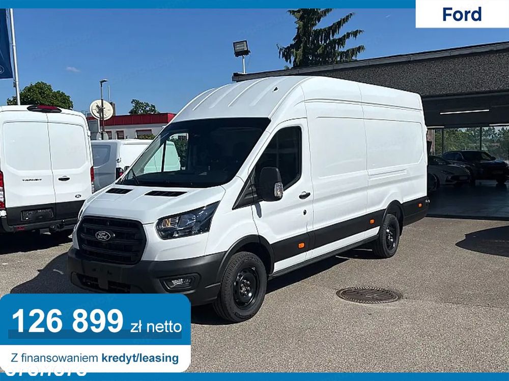Ford Transit 350 L4H3 Trend A10 RWD 2.0 165KM - 1
