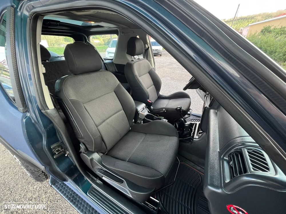 Opel Frontera 2.2 DTi Sport RS - 12