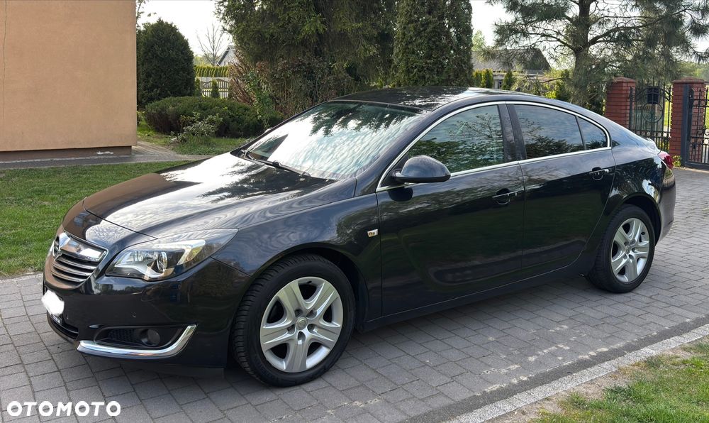 Opel Insignia 2.0 CDTI Cosmo - 9