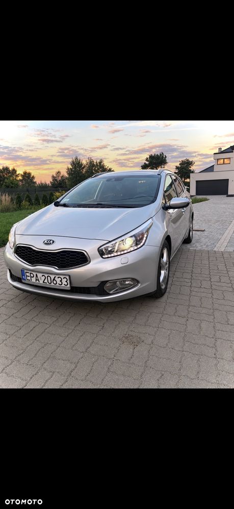 Kia Ceed 1.6 CRDi L - 1