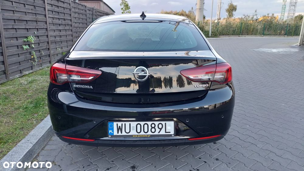 Opel Insignia 1.5 T Enjoy S&S - 8