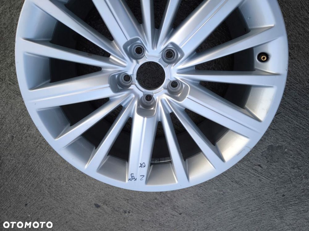 FELGA ALUMINIOWA AUDI VW SEAT SKODA 8.5J R18 ET29 8F0601025A Z*9* OK - 7
