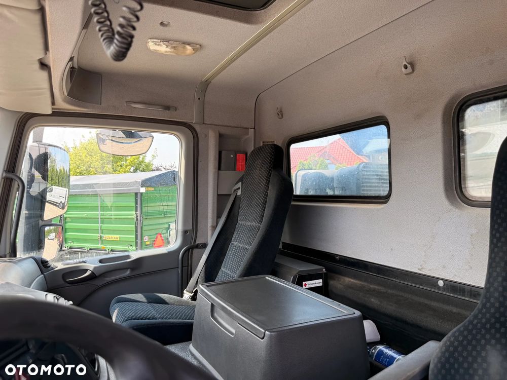 Mercedes-Benz Actros 4141 - 12