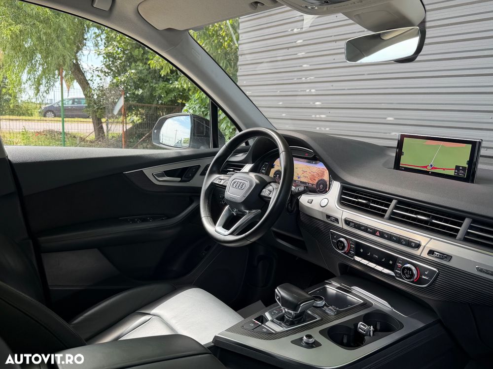 Audi Q7 3.0 TDI e-tron quattro tiptronic - 8